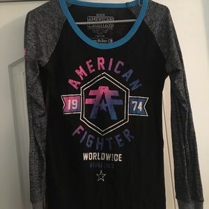 American Fighter L/S Shirt